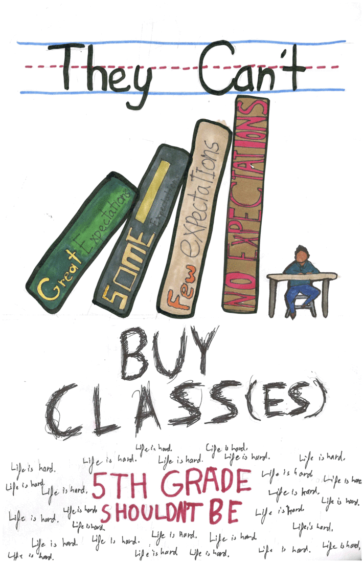 They Cant Buy Classes